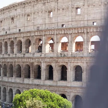 Plum Guide - Giallo Colosseo Lejlighed Rom