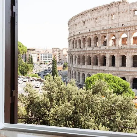 Plum Guide - Giallo Colosseo Rom